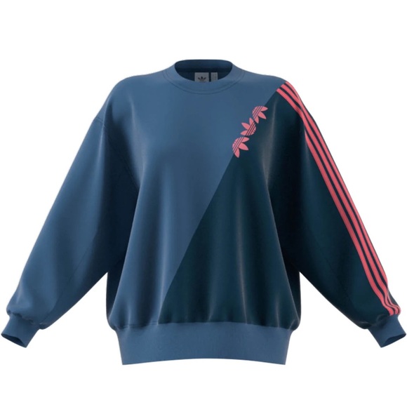 adidas Tops - Adidas Crew Neck Sweatshirt